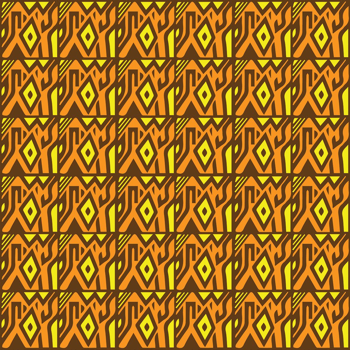 African Art by Anna Okumu Mbogo